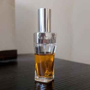 Vintage CACHET Cologne Spray 0.75oz Prince Matchabelli